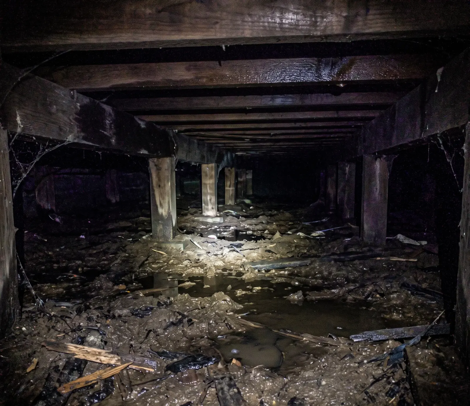 Crawl Space Water Extraction service in Spokane Valley, WA