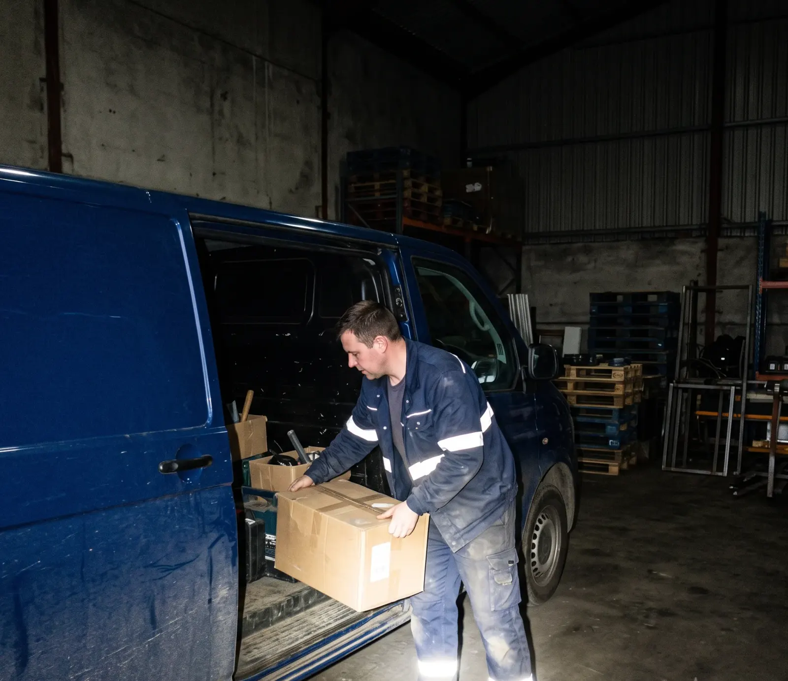 Warehouse Extraction Planning in Spokane Valley
