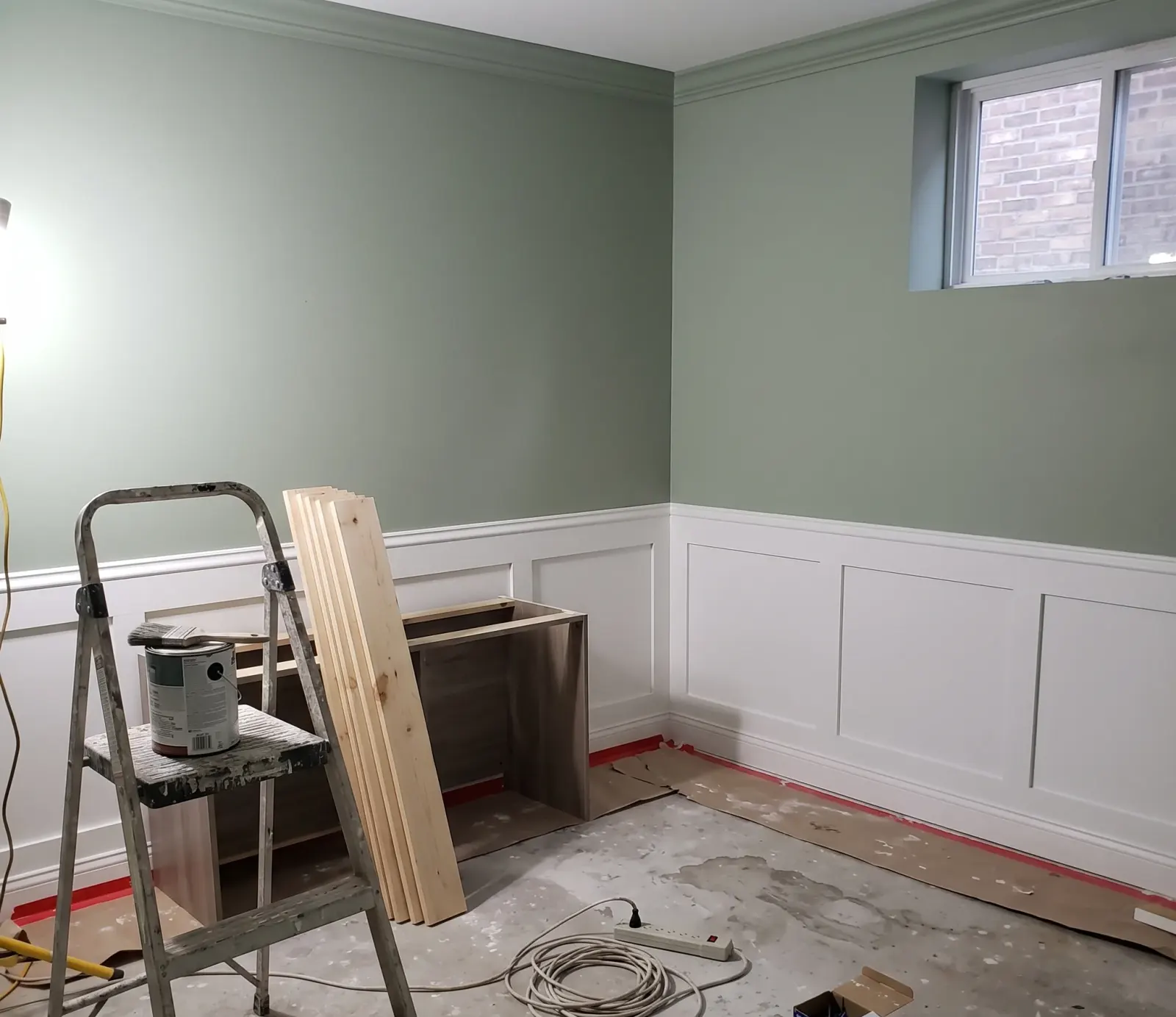 Water Under Cabinets in Spokane Valley | Extraction