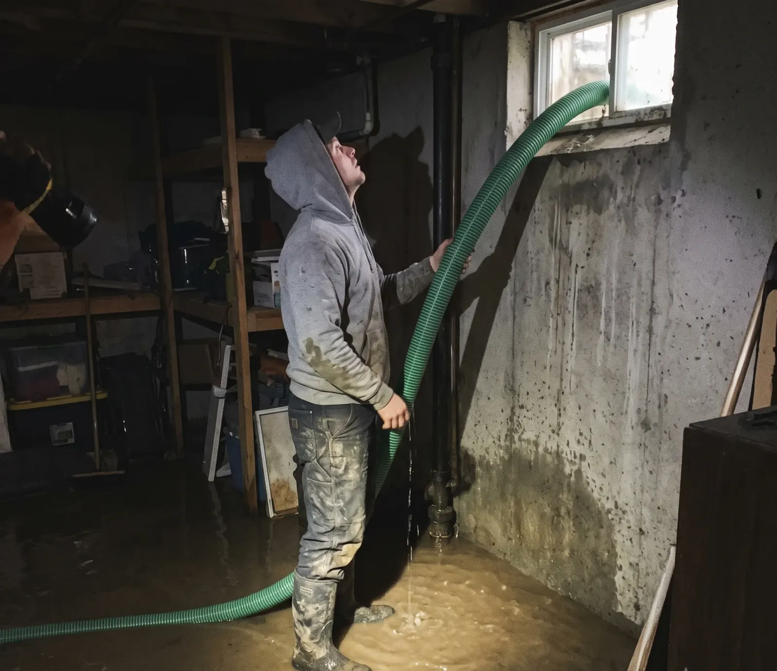 Stay Home During Extraction in Spokane Valley
